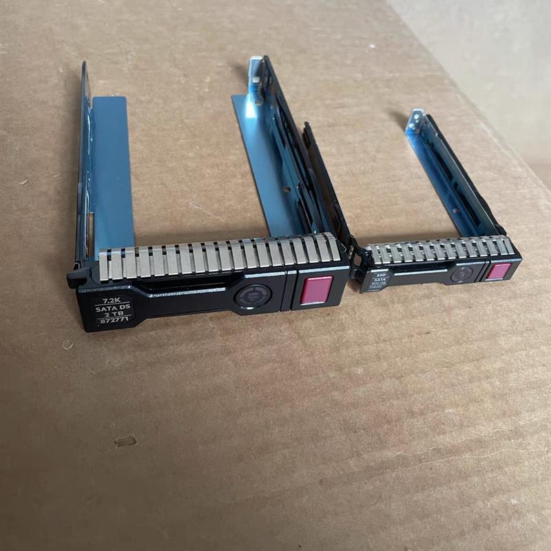 HP2.5寸DL360DL160DL380P E Gen服务器G8盘架G9硬盘架G10托架