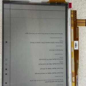 元泰9.7寸 亚马逊kindle BOOX N96C电子书阅读器显示屏 屏幕总成