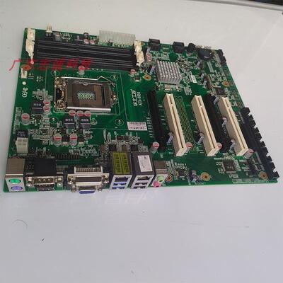 华北工控板 ATX-6951 ver:1.1工控母板 1150针 双网卡设备机主板