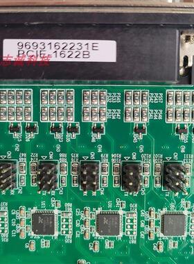 研华 PCIE-1620/PCIE-1622 B1 01-2 串口卡 PCIE-1622B-BE 通讯卡