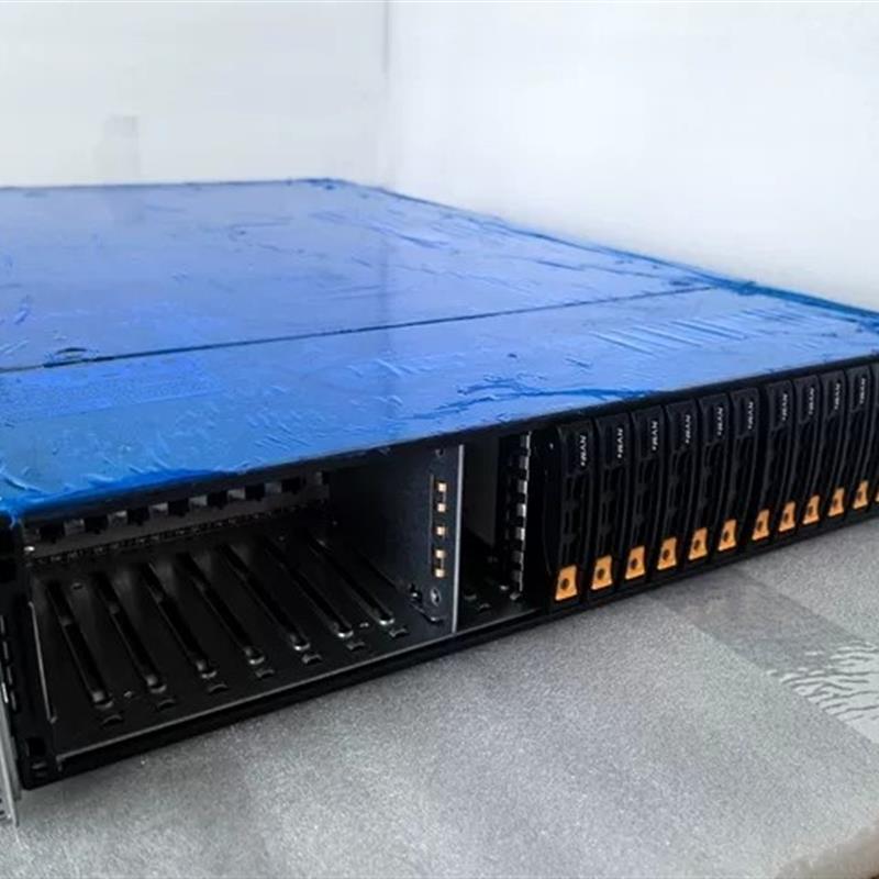 超微2029U-TN24R4T 2U 24盘位全闪盘服务器虚拟机X11DPU主板