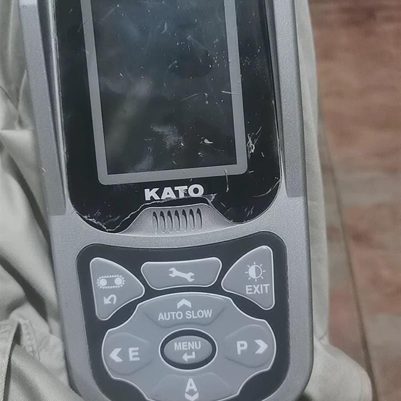 老款挖掘机加藤HD512R 820R 1430R 1430R5仪表显示屏液晶屏 内屏