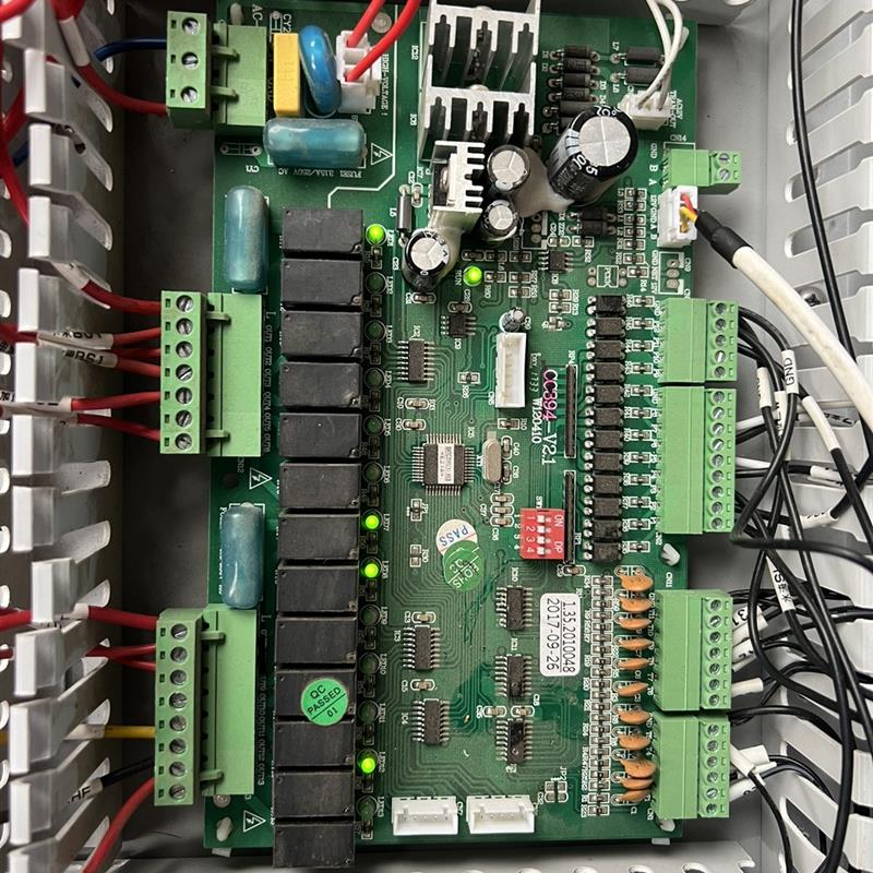 华天成热泵显示屏1.35.2010050双系统主板1.35.2010048CC394-V2.1