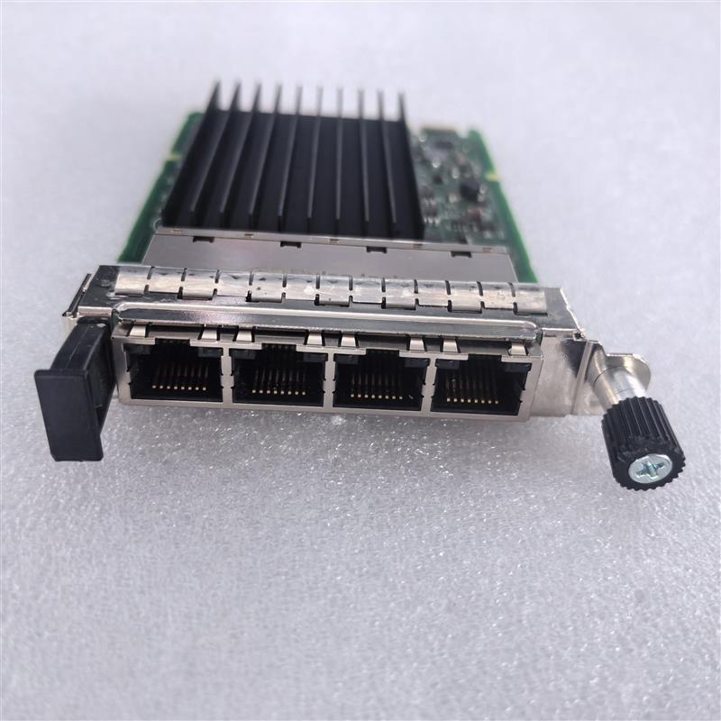 富士通intel(R) ocp3.0 i350-t4  i350t4ocpv3g1pg  四口千兆网卡