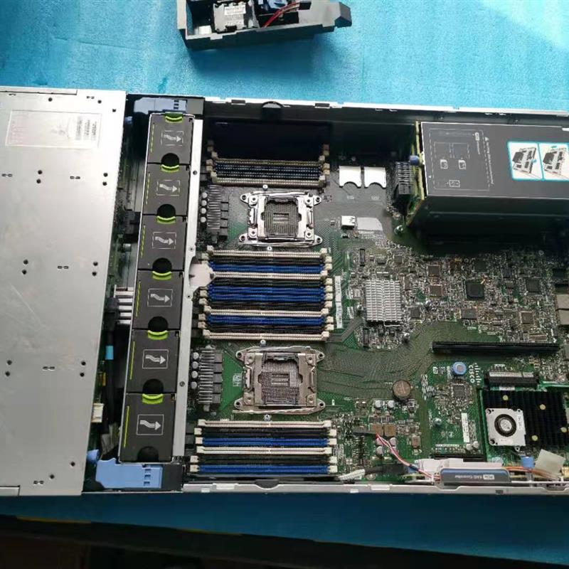 / UCS C240 M4 2U 双路服务器主板 74-12420-02 准系统