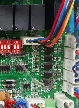 纽恩泰热泵NERS-G3B原主板NET92053