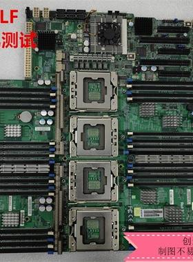 原装浪潮 NF8560M2 服务器  X8QB6-LF 主板 REV 2.0 整机可测
