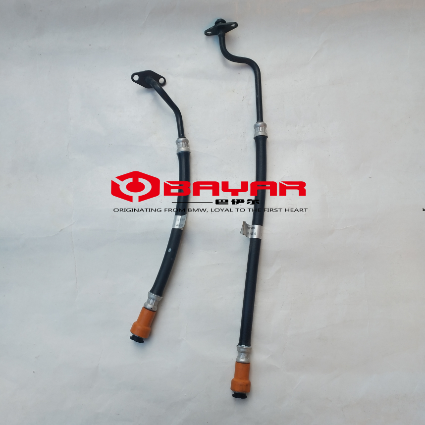 名爵3MG3汽滤进油管汽油格软管