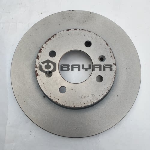 适用于南京名爵3 MG3 SW 1.4 1.8L前刹车盘 制动盘 摩擦盘 制动器