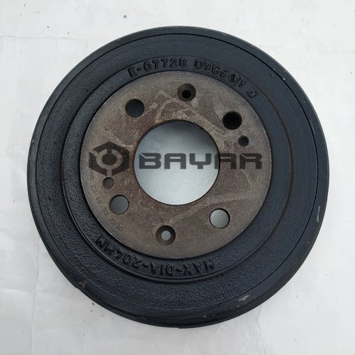 适用于南京名爵3 MG3 SW 1.4鼓式后刹车鼓 制动鼓 制动器