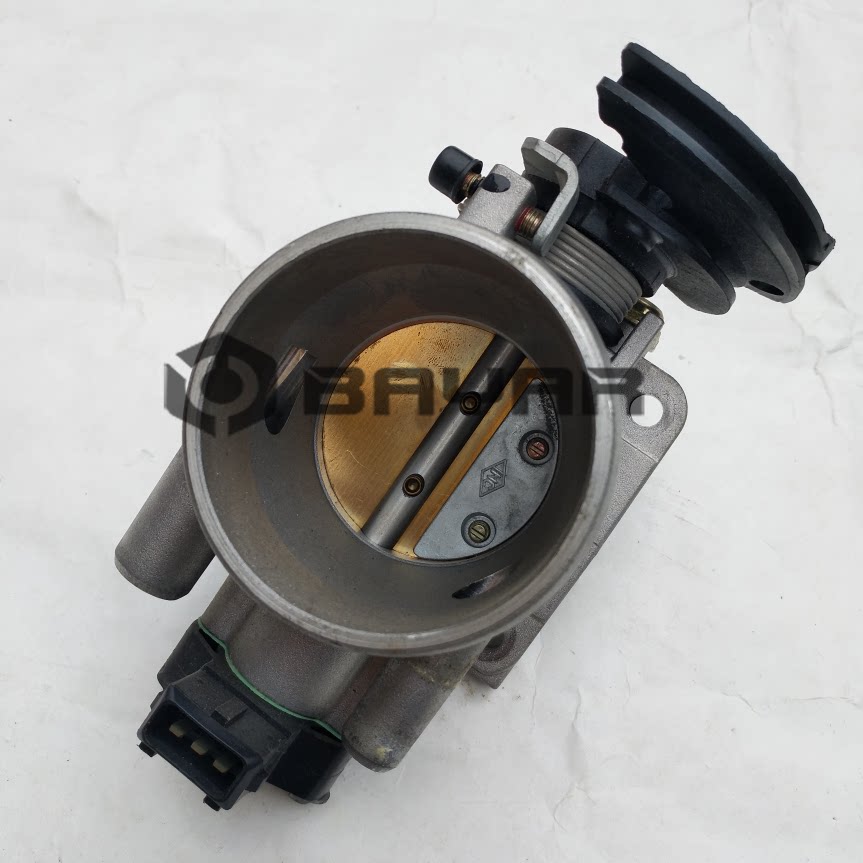 适用于老名爵3 sw mg3 名爵tf 名爵7 mg7  拉线式节气门 节流阀