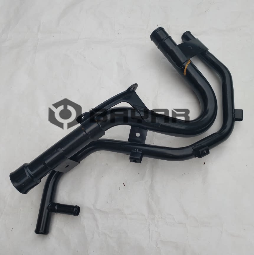 适用于南京名爵tf mg跑车 发动机进水管路总成 铁水管