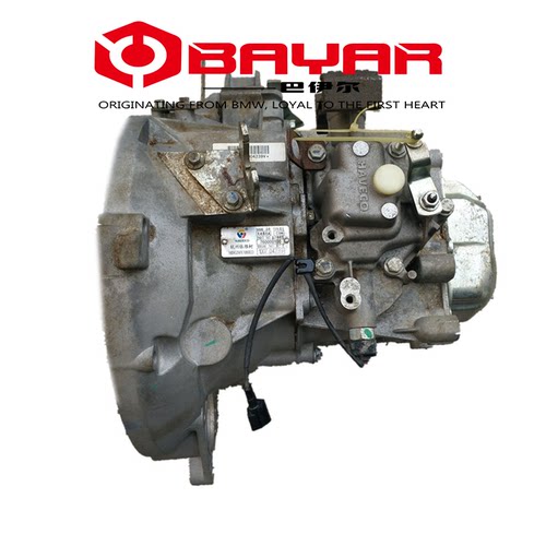 适用于南京名爵3老款MG3 SW 1.4手动挡国产依维柯变速箱 波箱总成