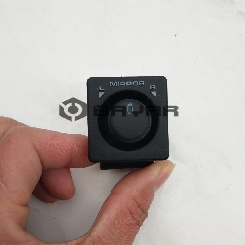 适用于南京名爵3 mg3名爵tf 电动后视镜调节开关反光镜倒车镜按钮
