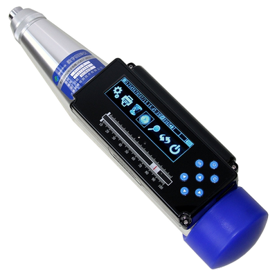 朗睿高精度高强数显混凝土回弹仪