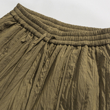 秋冬加绒加厚新中式棉裤纯色厚汉服搭配风棉裤K193P85，男装棉裤，电商B375