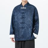 藏青色