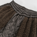 2024加棉厚加大码宽松唐装平铺汉服棉裤风休闲裤K194P85，男装棉裤，电商B375