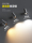 Магазин одежды spotlight led track light магазин коммерческого наземного монтажа track light рельсового типа супер яркий фоновый настенный потолочный светильник mini 2