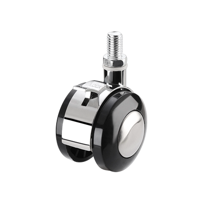 转椅办公桌橡胶滑轮