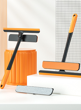 [半岛良品]多功能擦玻璃擦窗器纱窗清洁刮水刮玻璃家政推荐神器