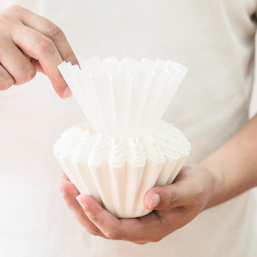 日本进口纸浆拉布同款快流速滤纸