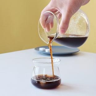 OREA同款玻璃感官杯 175手冲咖啡闻香杯品鉴杯 PICARO分享壶套装