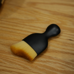 咖啡毛刷磨豆机清理刷子台面清洁软毛刷不掉毛咖啡粉清洁小毛刷