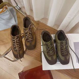 女573 VK定制 休闲运动鞋 真皮时尚 317 韩版