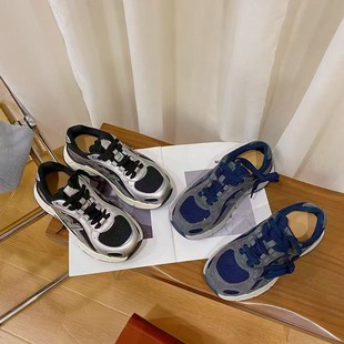 女066 VK定制 休闲运动鞋 真皮时尚 韩版