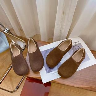 女8166 VK定制 休闲运动鞋 真皮时尚 韩版