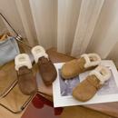 休闲包头女拖鞋 时尚 韩版 VK定制
