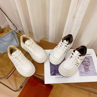 女2026 VK定制 休闲运动鞋 真皮时尚 韩版