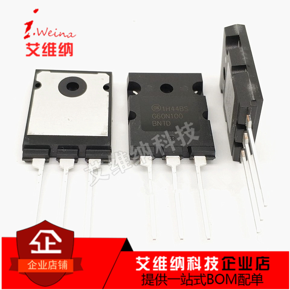 进口原装 FGL60N100BNTD TO-3PL G60N100BNTD IGBT管 60A/1000V
