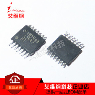 LM3447MT LM3447MTX L3447MT TSSOP14 驱动器 全新原装进口