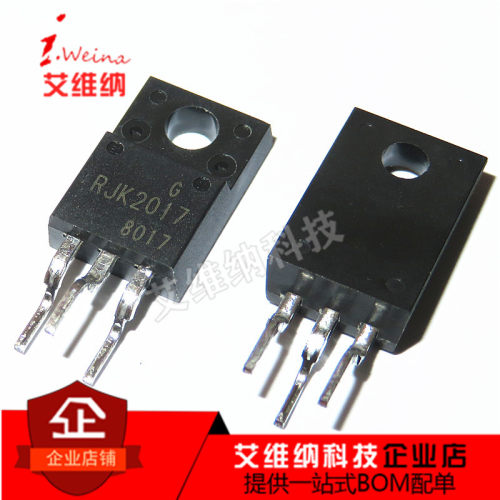 全新原装 RJK2017 200V 45A TO220F 液晶等离子常用mos场效应管