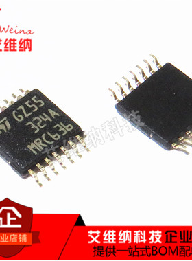 LM324APT 324A TSSOP-14 贴片 运算放大器 全新原装进口