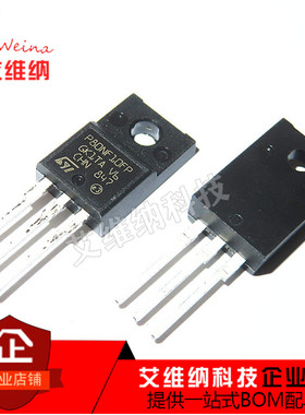 全新原装 STP80NF10FP P80NF10FP 80A/100V TO220F MOS场效应管