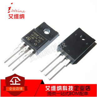 STP80NF10FP TO220F P80NF10FP 100V MOS场效应管 80A 全新原装