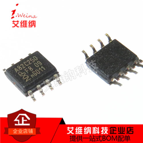 贴片 PCA82C250 A82C250 PCA82C250T SOP8 CAN接口芯片 全新原装