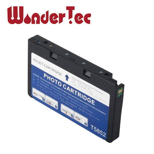 爱普生彩色一体机墨水盒