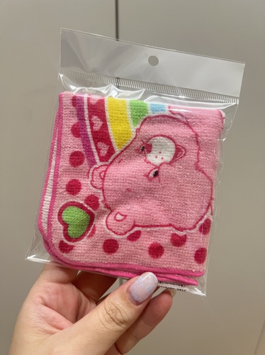 carebears手帕