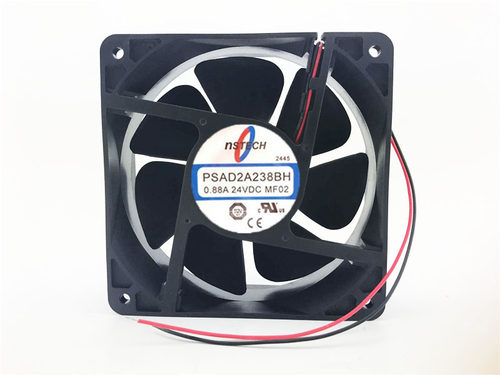 原装正品NSTECH PSAD2A238BH变频器 风扇 DC24V 0.88A 12cm