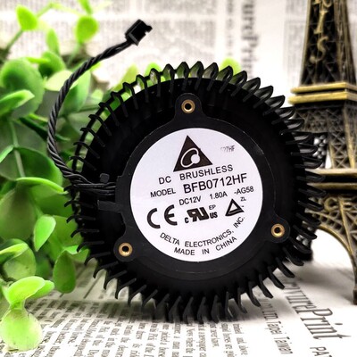 台达DELTABFB0712HF12V1.80A