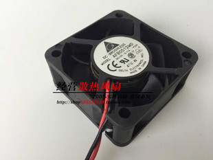 AFB0512MD DELTA 5020 12V 双滚珠机箱用风扇 原装 0.11A 台达