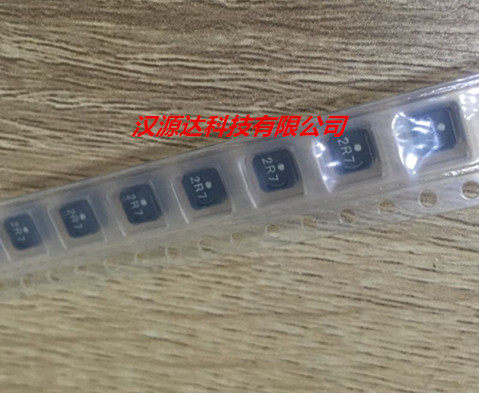 VLCF4028T-2R7N1R8-2 贴片功率电感 4028-2.7UH 1.8A 4X4X2.8MM