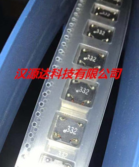 MCM-1008-332Y-E 美磊贴片共模电感3.3MH 0.65A 80V 10X8.6X6.6MM