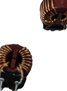 744823601 1mH 6A 25x17x26.5mm 进口原装扼流圈共模电感