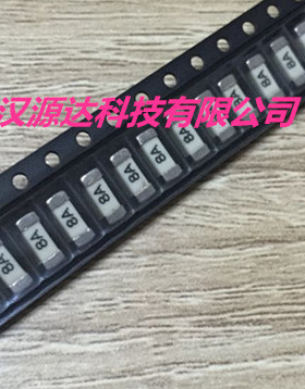 0679-8000-01 SSQ 8A BEL贴片保险丝 2410 MNT 8A 350VAC 60VDC