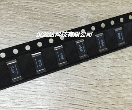 WSL2512R0100FEA VISHAY合金电阻2512 R01F 0.01R 1% 75PPM 1W